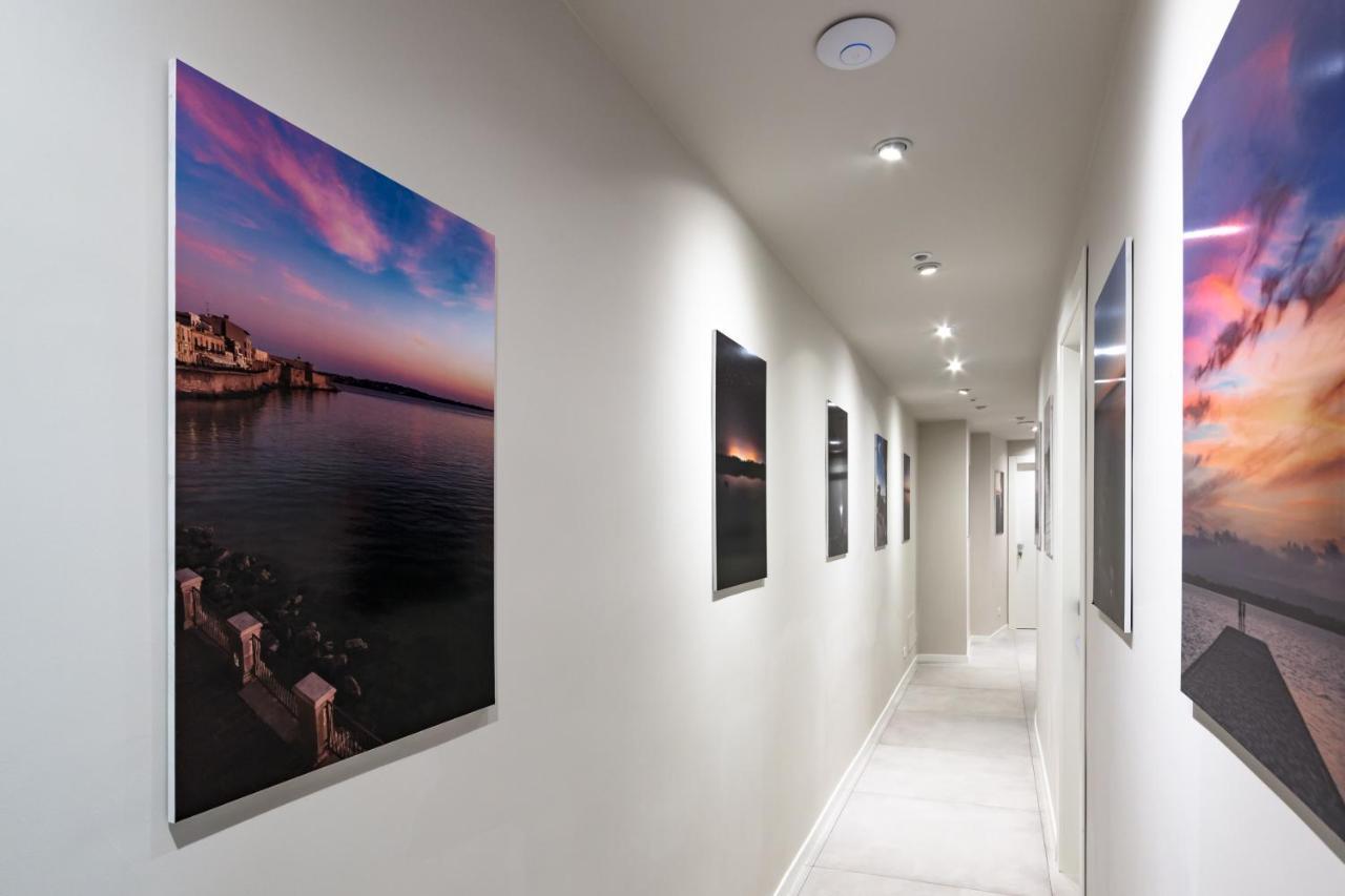 Photorooms B&B Szirakúza Kültér fotó