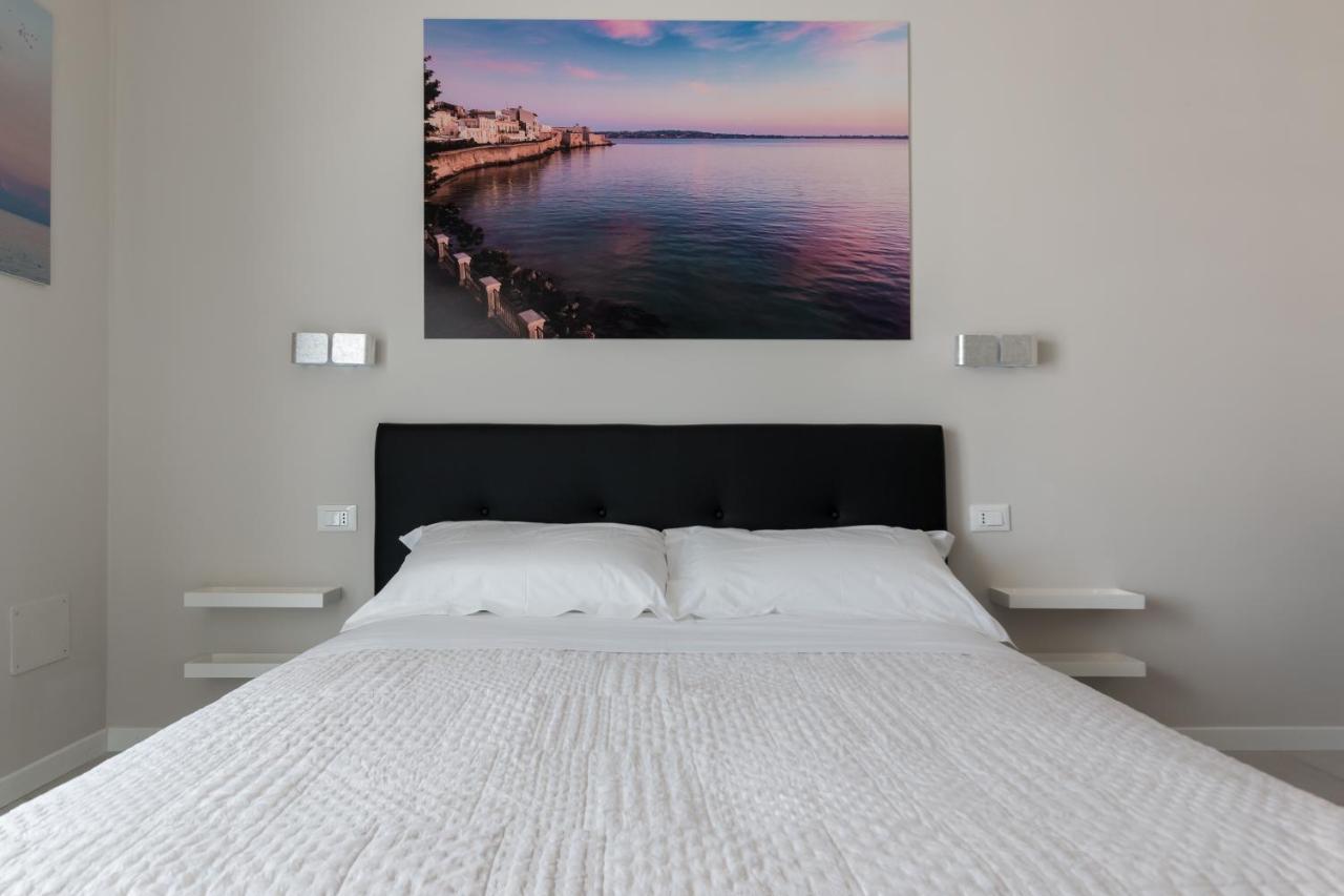 Photorooms B&B Szirakúza Kültér fotó