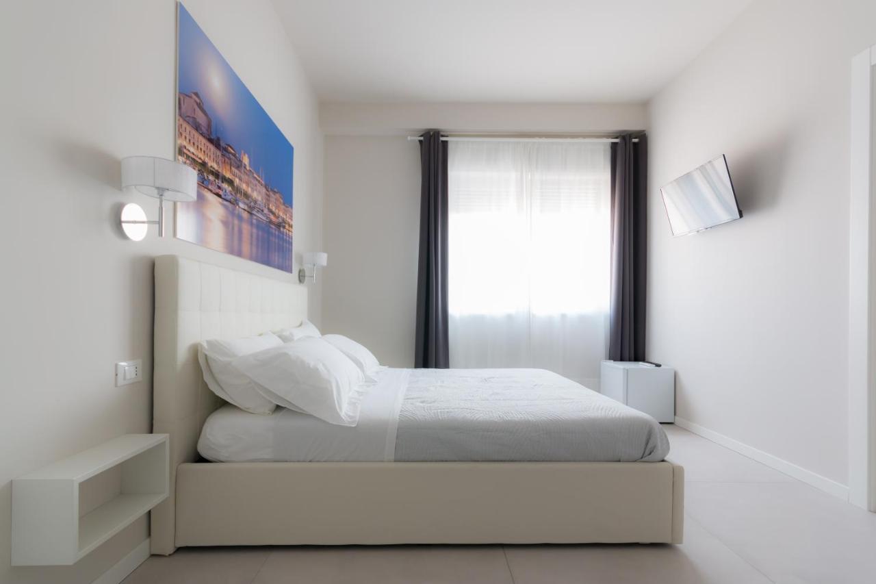 Photorooms B&B Szirakúza Kültér fotó