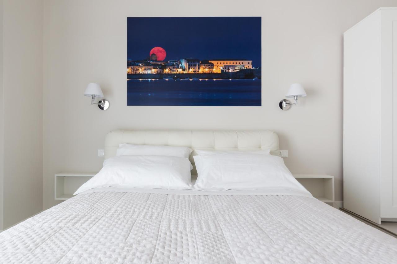 Photorooms B&B Szirakúza Kültér fotó