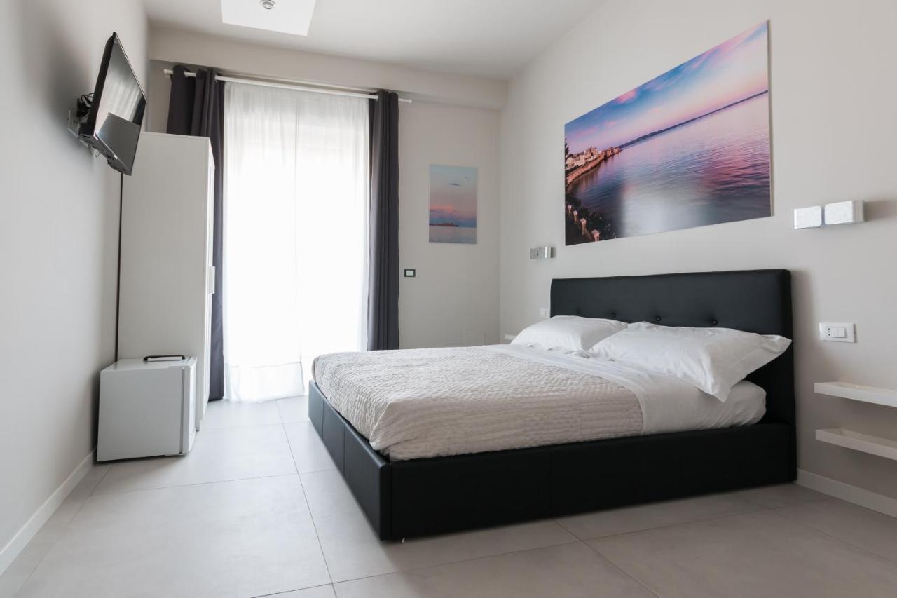 Photorooms B&B Szirakúza Kültér fotó