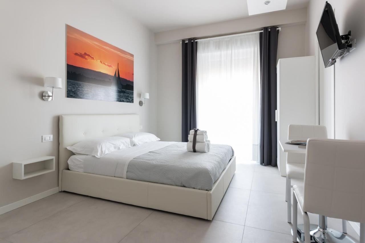 Photorooms B&B Szirakúza Kültér fotó
